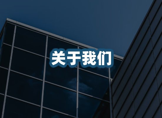 关于我们